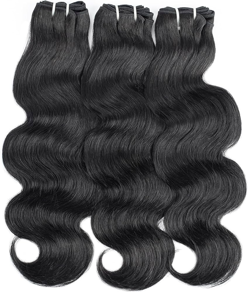 3 BUNDLES DEAL RAW VIETNAMESE-BURMESE HAIR Blayebeauty