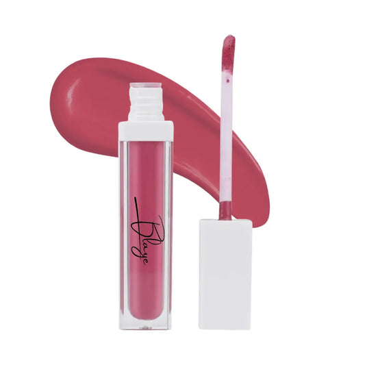 VELVA- MAGENTA CREAMY LIQUID MATTE LIPSTICK LONG LASTING Blayebeauty